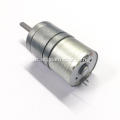 3-12v 25mm metal dişli redüktörlü motor